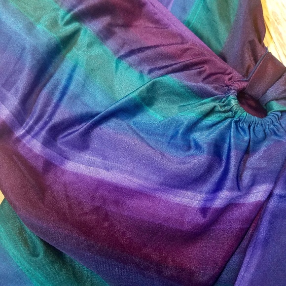 Jantzen Retro One Piece Swimsuit NWT - Picture 3 of 8